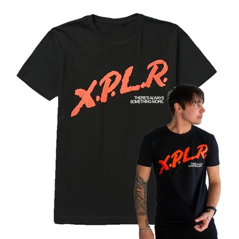 women's xplr merch